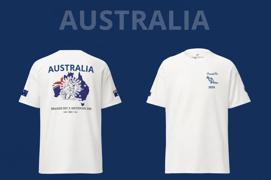 T-shirt - Unisex classic tee - Australia