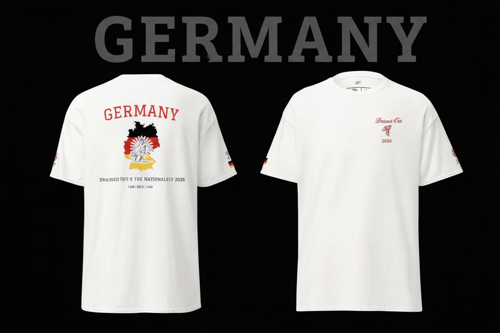 T-shirt - Men's Classic Tee - Germany